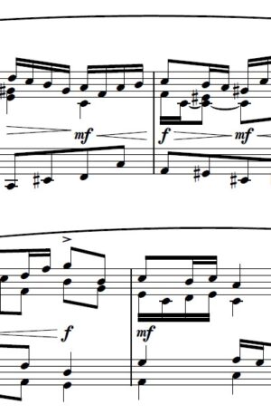 Fuga Palooza – Piano Solo