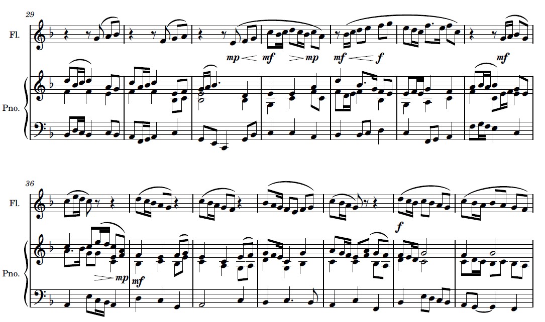 Garden of Light (Flute/Piano Version) Garden of Light (Flute/Piano Version) - Image 3