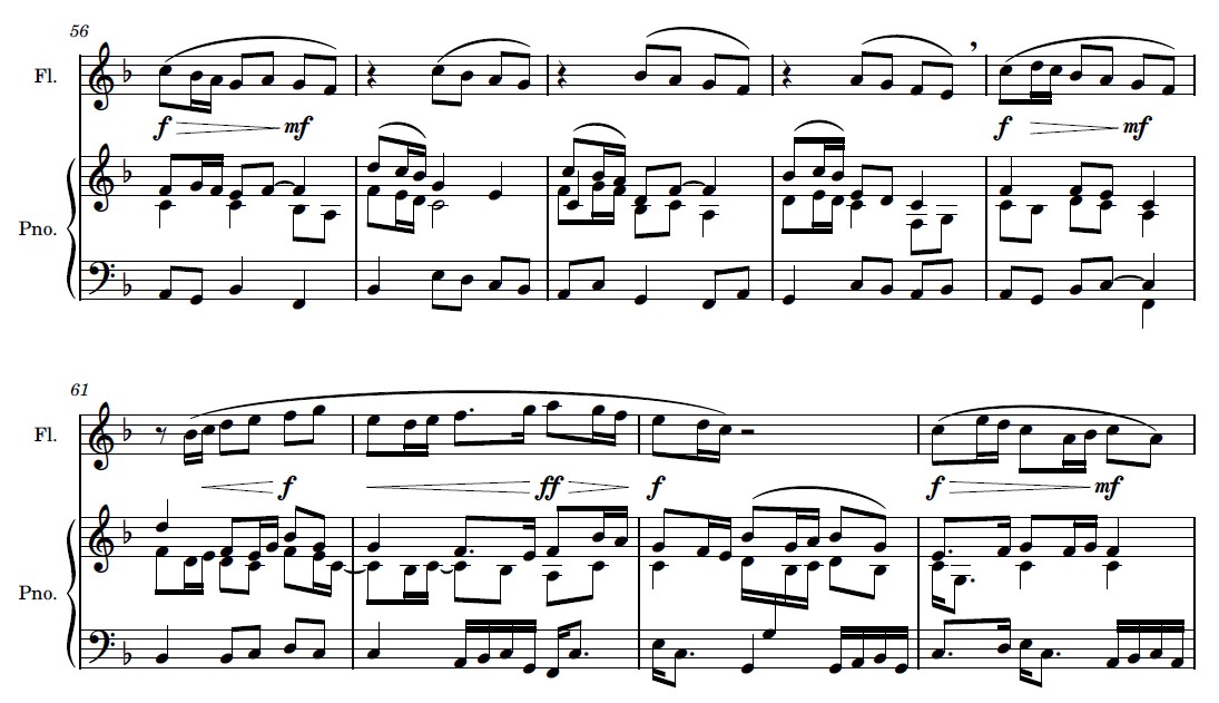 Garden of Light (Flute/Piano Version) Garden of Light (Flute/Piano Version) - Image 4