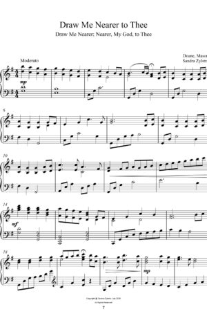 In Remembrance of Me (Intermediate Piano Solo Book)
