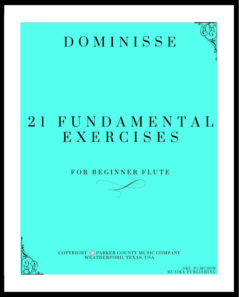 21 FUNDAMENTAL EXERCISES - for Beginner Flute flog cover copy 7 2
