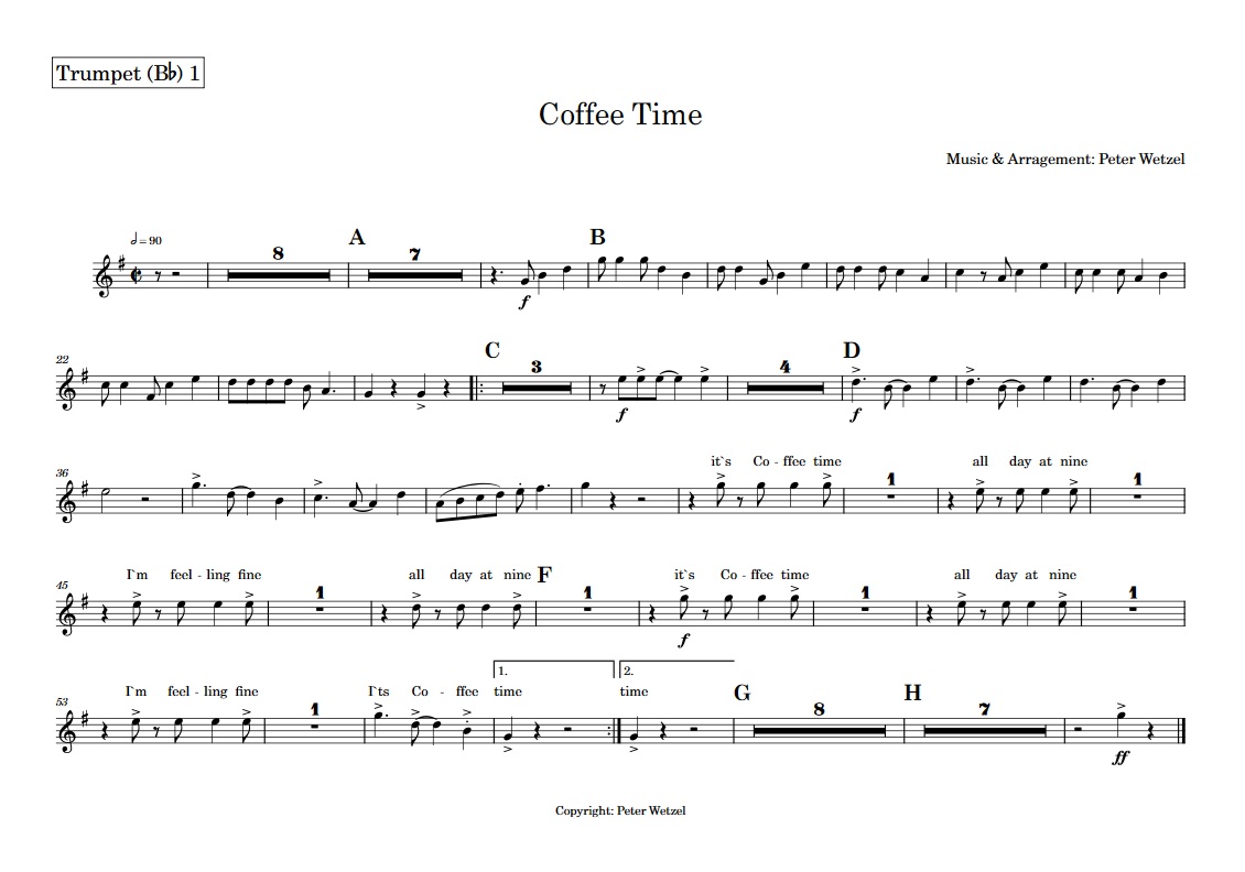 Coffee Time Coffee Time - Image 2