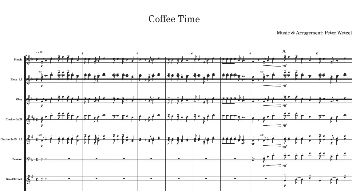 Coffee Time Coffee Time - Image 3
