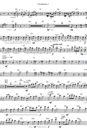 Home Babes in Toyland Medley – for concert band