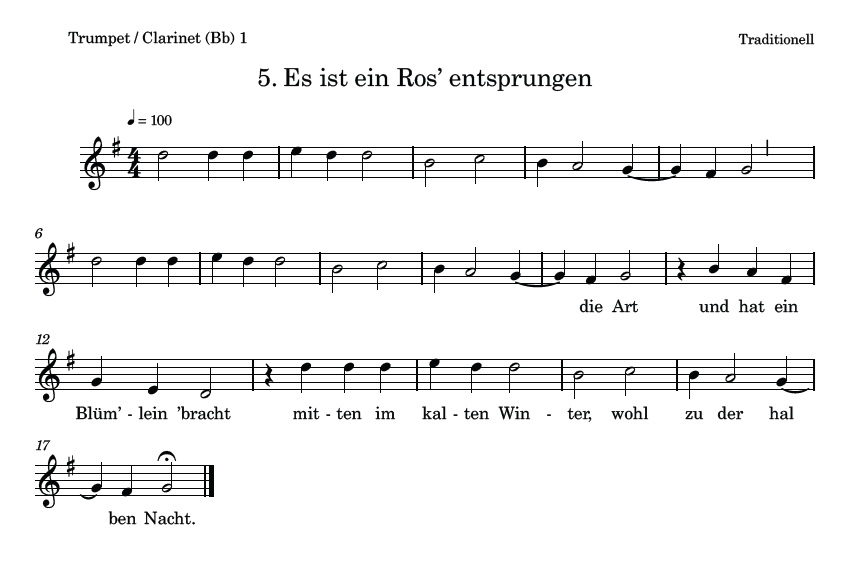 24 Well-Known Christmas Songs 2 24 Well-Known Christmas Songs 2 - Image 4
