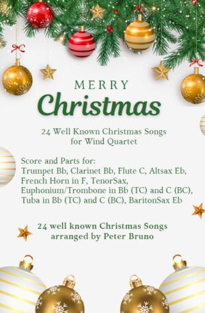 Home 24 Well-Known Christmas Songs 2