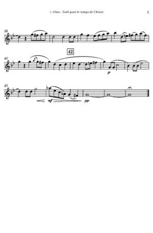 Noël pour le temps de l’Avent – Alexandre Guilmant | Double-Reed Quintet