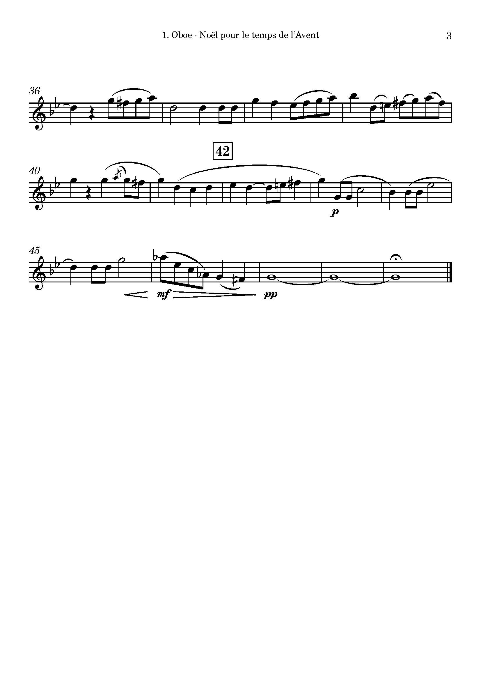 Noël pour le temps de l’Avent – Alexandre Guilmant | Double-Reed Quintet Noël pour le temps de l’Avent – Alexandre Guilmant | Double-Reed Quintet - Image 3