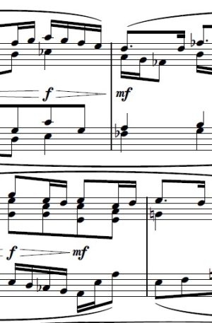 Home Campfire Tales – Piano Solo